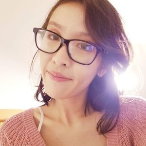 Meet your Posher, Kristine